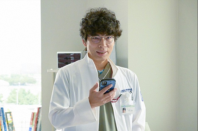 「「祈りのカルテ」“諏訪野”玉森裕太が腎臓内科へ　次週最終回「予告でもう泣いた」」1枚目/1