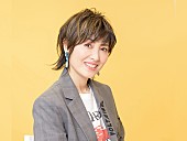 荻野目洋子「荻野目洋子×清水信之、スペシャルライブをBillboard Liveで開催決定」1枚目/1