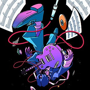 「なとり「Overdose」ストリーミング累計1億回再生突破」