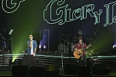 コブクロ「＜ライブ・レポート＞コブクロ、約3年ぶりのアリーナ・ツアーは「太陽のようなライブに」」1枚目/7