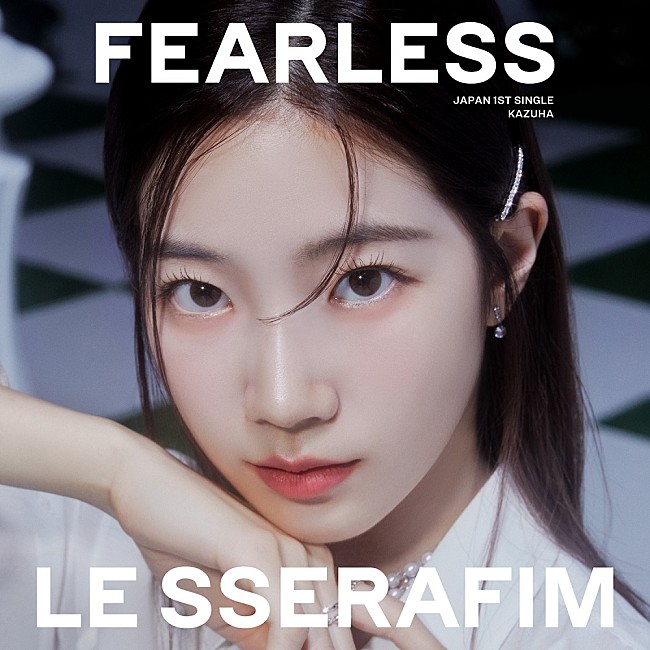 LE SSERAFIM「」6枚目/17