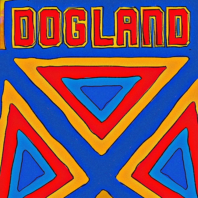 PEOPLE 1「PEOPLE 1 配信シングル「DOGLAND」」3枚目/4