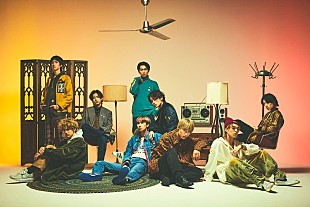 「SUPER★DRAGON、連続リリース最終作「Hey, girl」配信スタート」