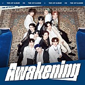 INI「【先ヨミ・デジタル】INI『Awakening』が現在DLアルバム首位を走行中、Aimer／SKY-HIが続く 」1枚目/1