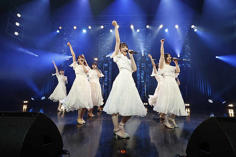 乃木坂46、ツアー形式【31stSG アンダーライブ】を完遂