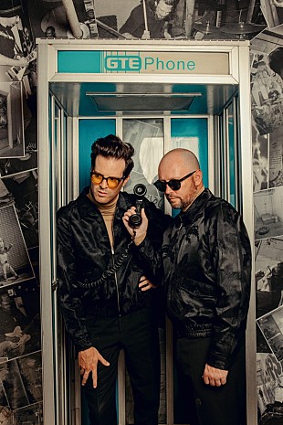 「タキシード、2023年2月より来日公演をBillboard Liveで開催」