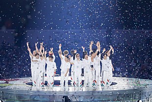 「EXILE、初のクリスマスライブ最終日のライブレポが到着」