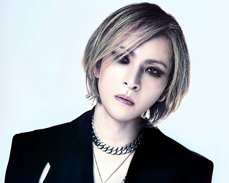 YOSHIKI、ウクライナおよび周辺諸国避難民のため1000万円を寄付「良い影響に繋がることを願って」