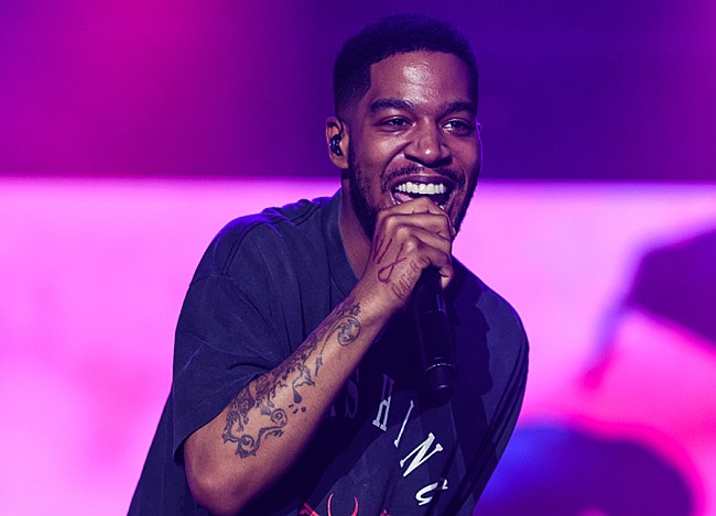 「キッド・カディ、トラヴィス・スコットとのコラボALの可能性について言及」1枚目/1