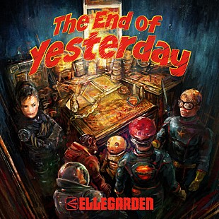 「【先ヨミ・デジタル】ELLEGARDEN『The End of Yesterday』が現在DLアルバム首位を走行中」