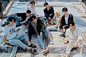 Stray Kids「Stray Kids、日本1stアルバムを来年2月リリース　FC限定盤購入者対象の“2ショット撮影会”も」1枚目/1