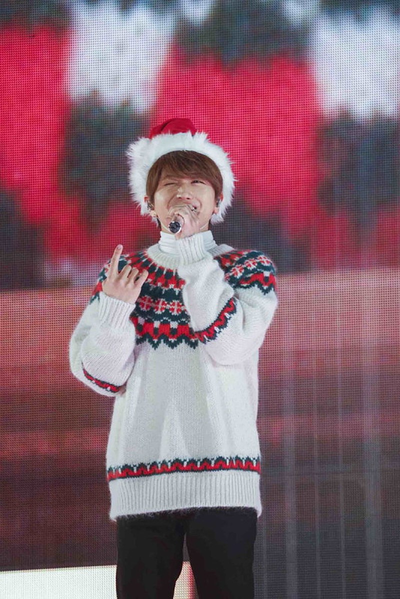 Nissy、クリスマスイブのライブで「やります、6大ドーム!!」ソロアーティスト史上2人目の快挙へ