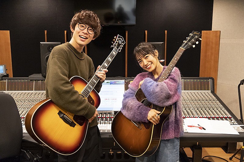 miwa、新作EPで川崎鷹也をフィーチャリング