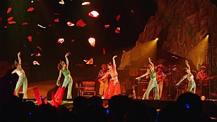 「水樹奈々、ライブ映像作品より「DNA -Dance‘n’ Amuse-」公開」