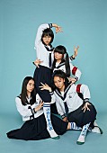 新しい学校のリーダーズ「新しい学校のリーダーズ、新曲中心の東阪Zeppワンマンライブ決定」1枚目/1