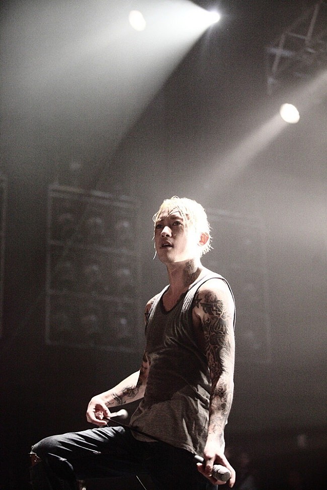 「2012年に急逝したK（Pay money To my Pain）の未発表音源が配信開始」1枚目/2