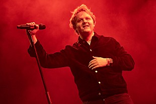 「ルイス・キャパルディ、スーザン・ボイルと間違われたことに反応」