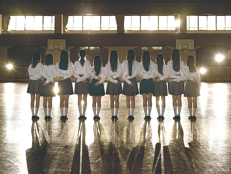 櫻坂46「櫻坂46、三期生11名加入を正式発表」1枚目/2