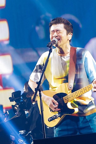 「＜ライブレポート＞桑田佳祐、音楽へのリスペクトと感謝のメッセージが詰まった横浜アリーナ公演」