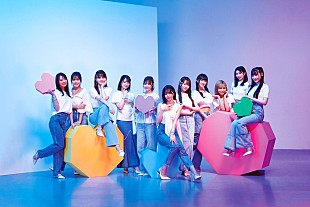 「＝LOVE、12thシングル発売記念ライブの最終公演を開催」