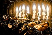 MAN WITH A MISSION「MAN WITH A MISSION、“声出し解禁”で行われた有明アリーナ公演のDVD／BD発売決定」1枚目/4