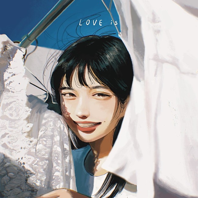 和ぬか「	和ぬか 配信シングル「LOVE is」」2枚目/2