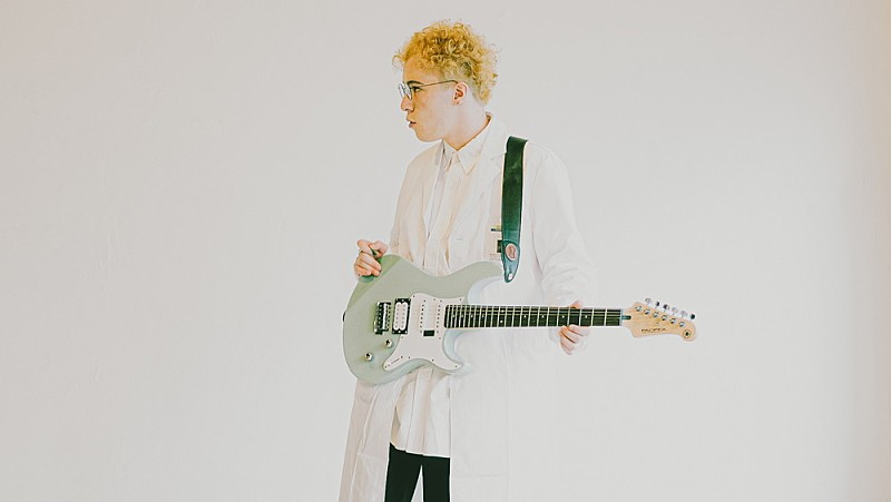 「Sean Oshima、新曲「天才 -Genius- feat.紺野メイ」リリース」1枚目/2