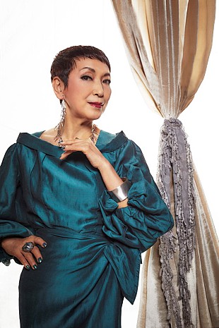 「大橋純子、春のBillboard Liveツアー決定」