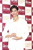「ラウ－ル、ジュエリ－ベストドレッサ－賞を受賞　「皆さんの心ごと、キラッと輝かせられるような存在に」」1枚目/1