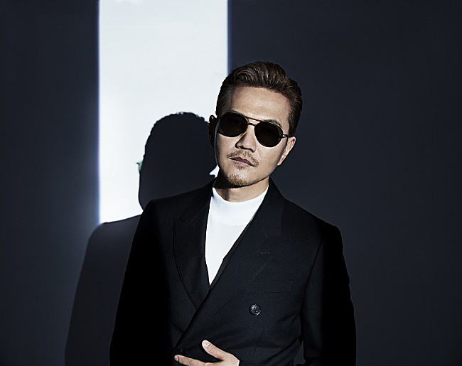 ＥＸＩＬＥ　ＡＴＳＵＳＨＩ「EXILE ATSUSHIの新曲「You Own My Heart」を起用、ノエビアブランドWEB CM公開」1枚目/1