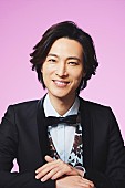 山内惠介「山内惠介、新SG『こころ万華鏡』リリース決定」1枚目/5