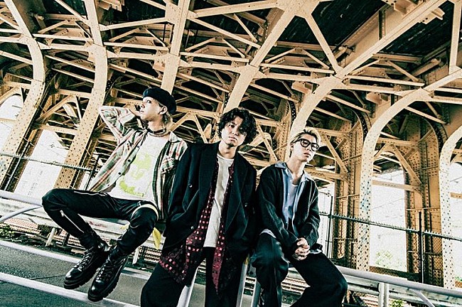 「SIX LOUNGE、新曲「キタカゼ」MV公開」1枚目/2