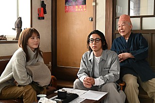 「「６秒間の軌跡」高橋一生＆橋爪功の“花火師親子”の演技に称賛の声　「コミカルな掛け合いが心地いい」「舞台を見ているような感覚」」