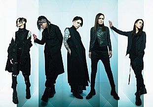 「lynch. 、3/1に約3年振りのオリジナルアルバム『REBORN』リリース決定　新ヴィジュアルも解禁」