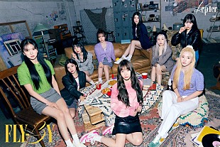 「Kep1er、Japan 2ndシングル『FLY-BY』リリース決定　収録詳細を公開＆イベントも開催へ」