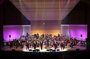 「＜ライブレポート＞ゴスペラーズ、フルオーケストラでの全国ツアーを完走　新たな可能性の始まり」