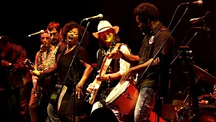 「Char／Ichika Nitoが出演、チャリティー・プロジェクト【PLAYING FOR CHANGE】がBillboard Liveで開催決定」