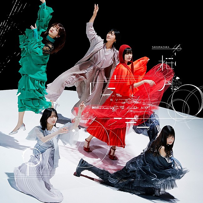 櫻坂46「櫻坂46 シングル『桜月』初回仕様限定盤 TYPE-C」3枚目/6