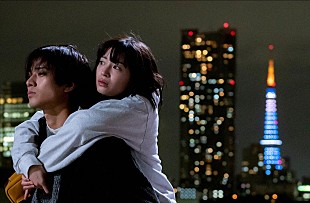 「「夕暮れに、手をつなぐ」広瀬すずと永瀬廉のダンスに反響　「２人ともニコニコしていてかわいい」「恋ダンスみたい」」