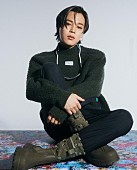 Ｊｉｍｉｎ「BTSのJIMIN、ディオールのグローバル・アンバサダーに就任」1枚目/1