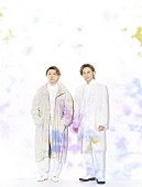 KinKi Kids「KinKi Kidsの楽曲がTikTok解禁、新曲「The Story of Us」含むシングル全46作・計54曲」1枚目/1