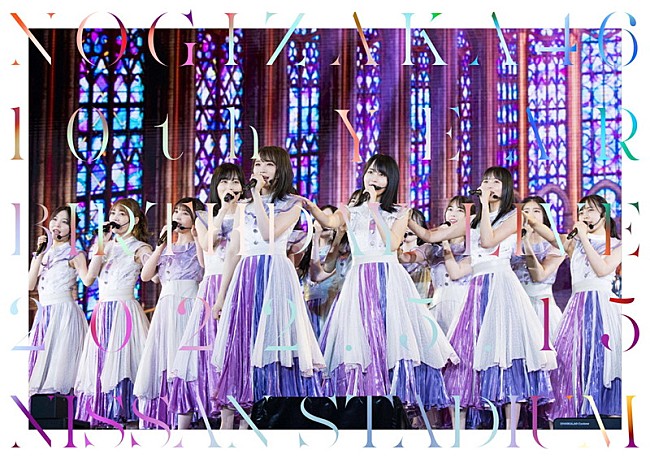 「乃木坂46 LIVE Blu-ray＆DVD『10th YEAR BIRTHDAY LIVE』通常盤DAY2」6枚目/6