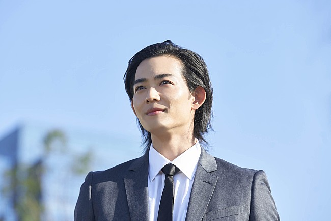 「「スタンドUPスタ－ト」“人間投資家”竜星涼の魅力に反響　「原作のままの三星大陽だった」「完璧なモデルスタイル」」1枚目/1