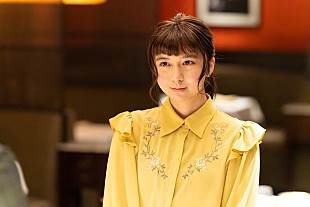 「「警視庁アウトサイダ－」“直央”上白石萌歌に反響　「コメディエンヌぶりが発揮されている」」