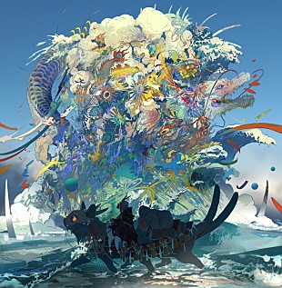 「Eve、ニューEP『ぼくらの』リリース決定　アニメ『ヒロアカ』描き下ろしジャケット仕様の期間生産限定盤も」