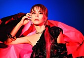 LiSA「LiSA、全国ホールツアー【LiVE is Smile Always～LANDER～】を14か所19公演で開催決定」1枚目/2