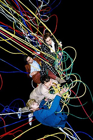 「DISH//、『情熱大陸』出演決定　1/29オンエア」