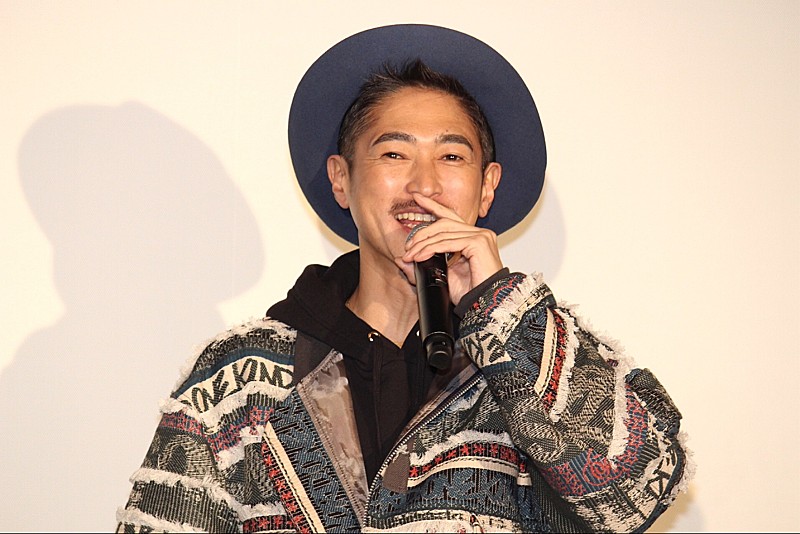 「窪塚洋介「向き合いたくないし、二度と経験したくない」　人生どん底の瞬間は「某マンションから落っこちたとき」」1枚目/1