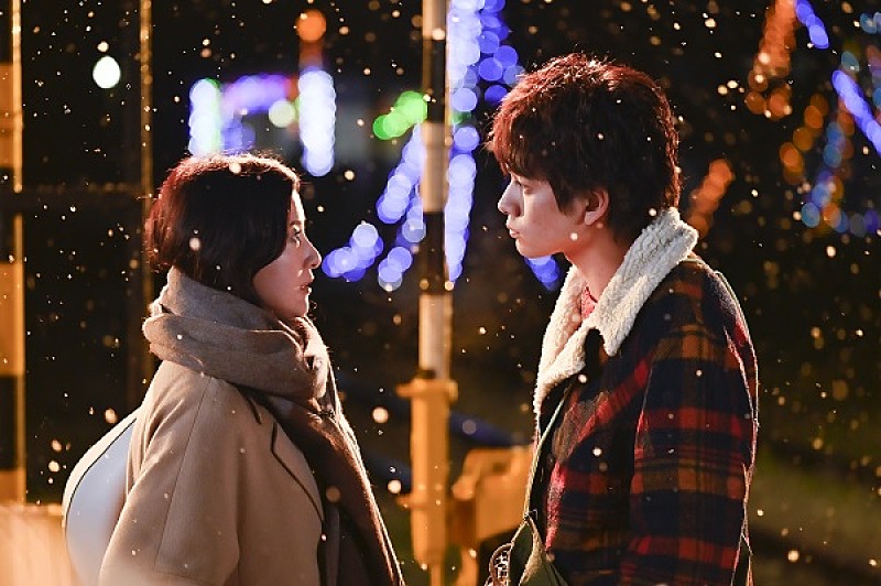 「「星降る夜に」“一星”北村匠海の告白シ－ンに反響　「“鈴”吉高由里子への真っすぐな告白にキュンキュンした」」1枚目/1