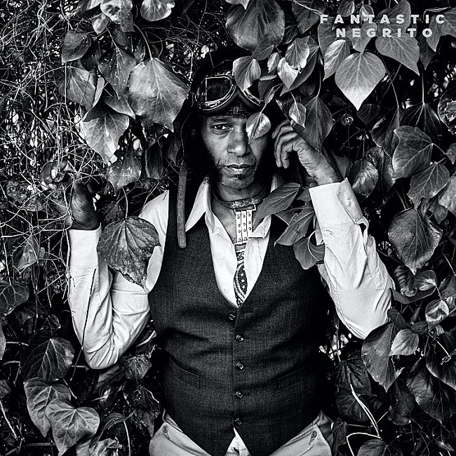 「ファンタスティック・ネグリート、最新ALをアコースティックで再構築した『グランドファーザー・カレッジ』発売決定」1枚目/2